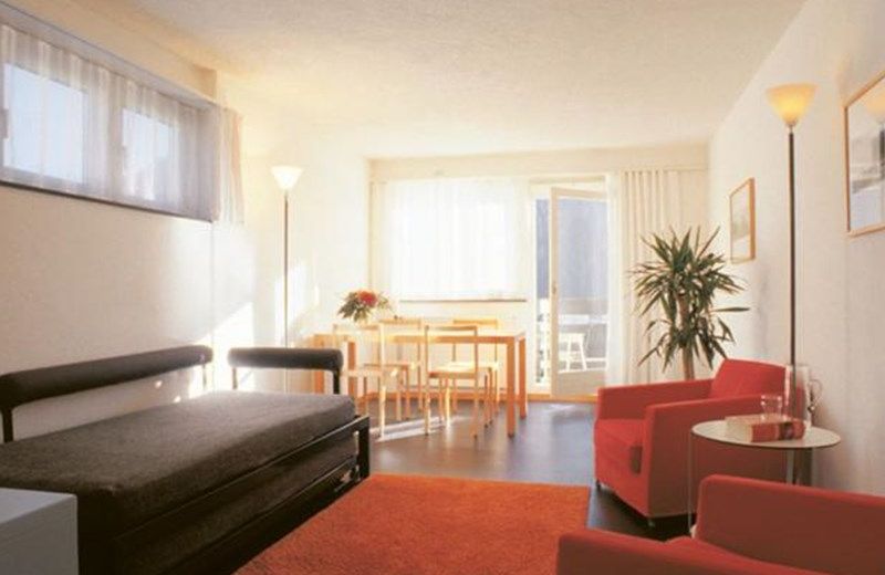 APPARTEMENT FERIENSIEDLUNG SOLARIA