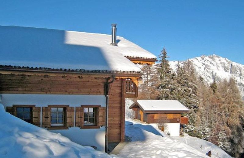 Chalet Lustycru - Inh 24830