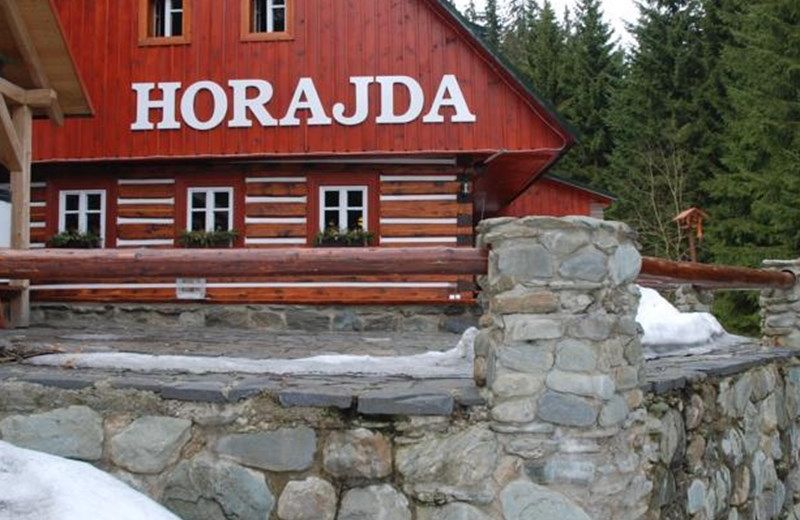 penzion Horajda