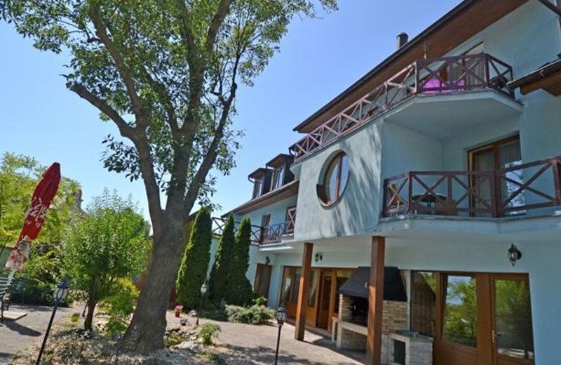 PENZION VE SKALICI