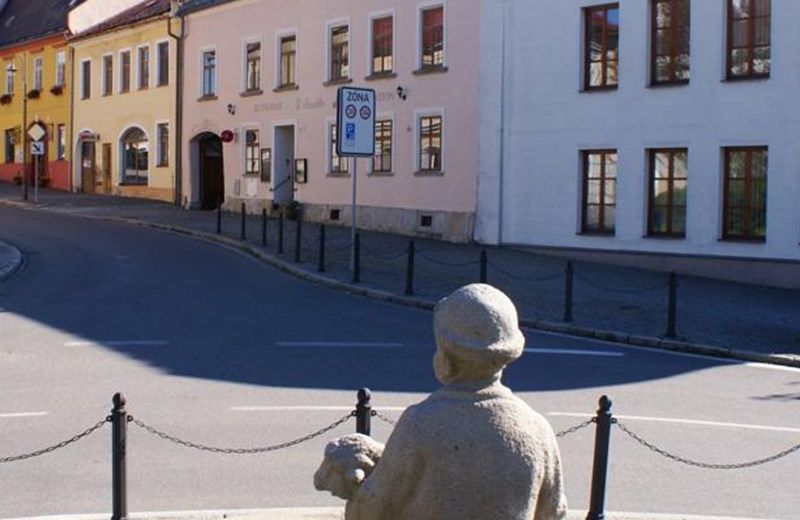 Penzion U Pasacka