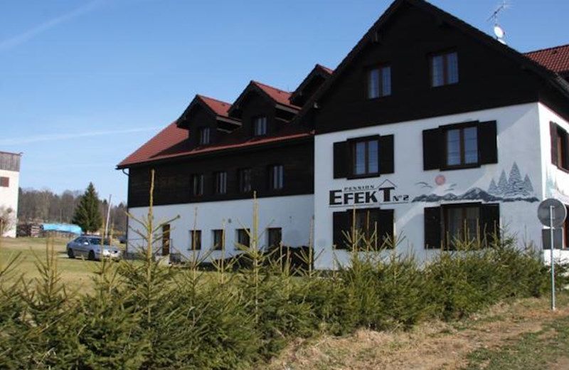 Pension Efekt No 2