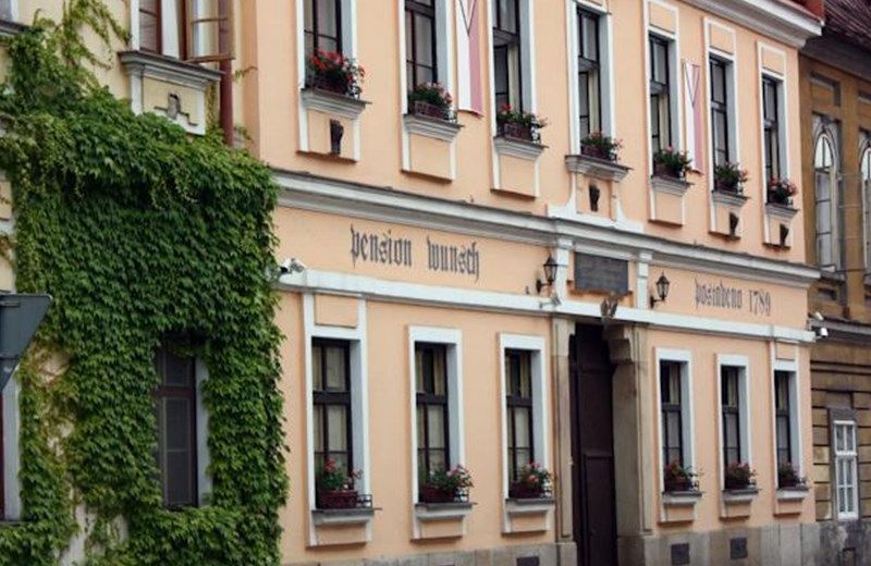 Pension Wunsch