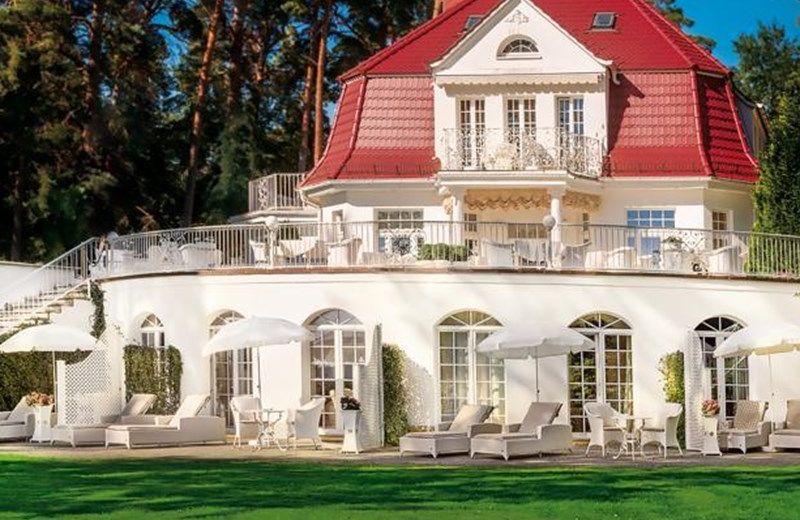 Hotel Villa Contessa, Bad Saarow