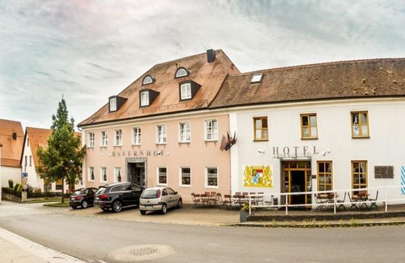 Gasthof Hotel Bayernhof