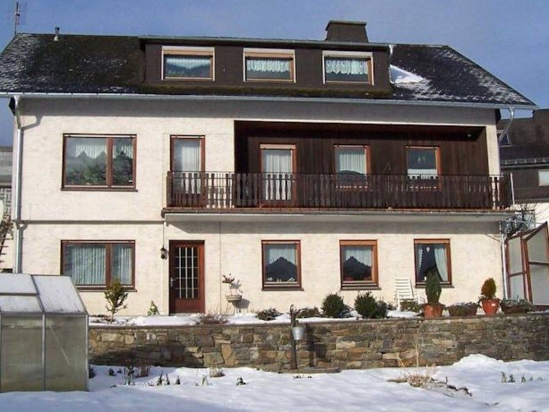 Beautiful apartment in the Hesborn Sauerland near ski area