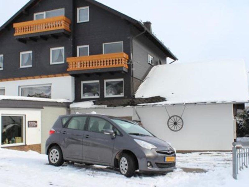 Cozy Apartment near Ski Area in Liesen
