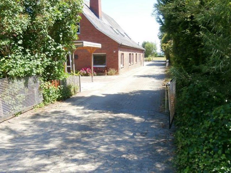 Gruppenhaus an der Nordsee I