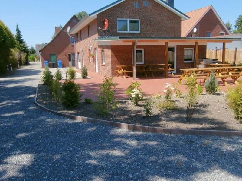 Gruppenhaus an der Nordsee II