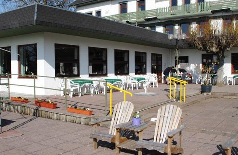 Hotel zum Uklei
