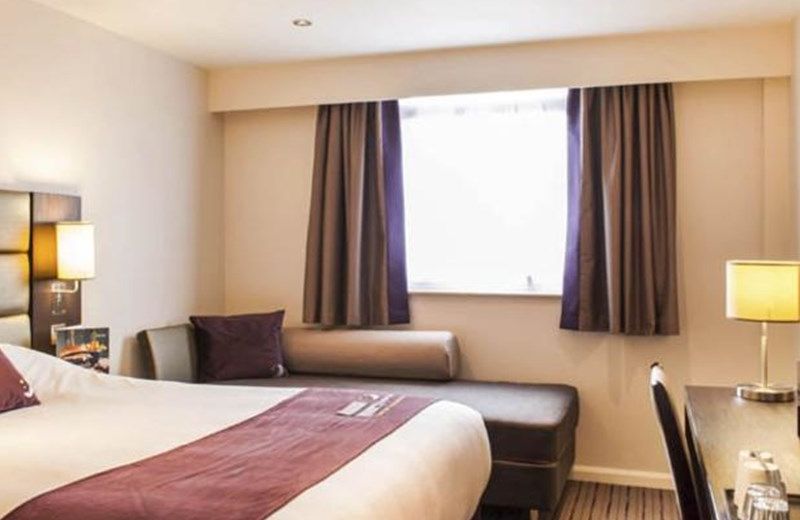 Premier Inn Birkenhead Town Centre Hotel