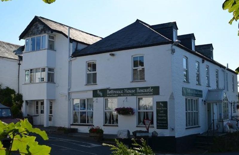 BOTTREAUX HOUSE BOSCASTLE