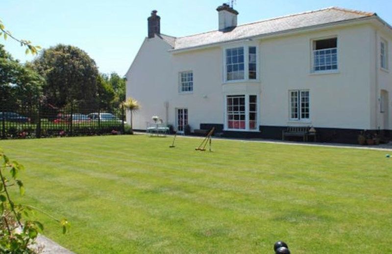 LANDEWEDNACK HOUSE