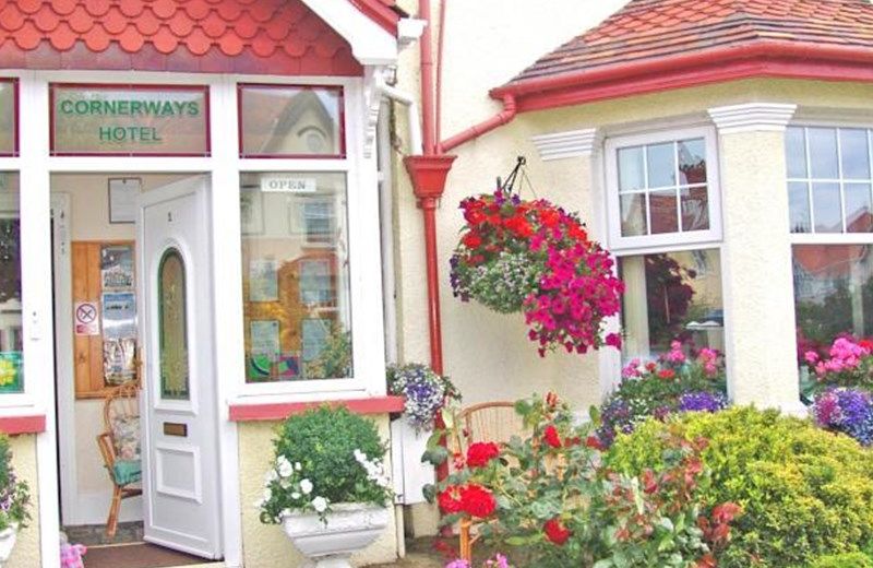 CORNERWAYS GUEST HOUSE