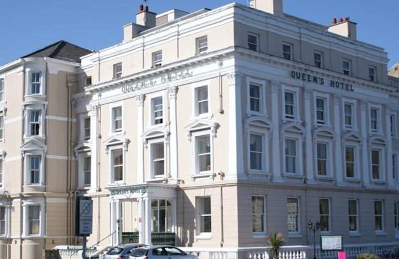 Queens Hotel Llandudno