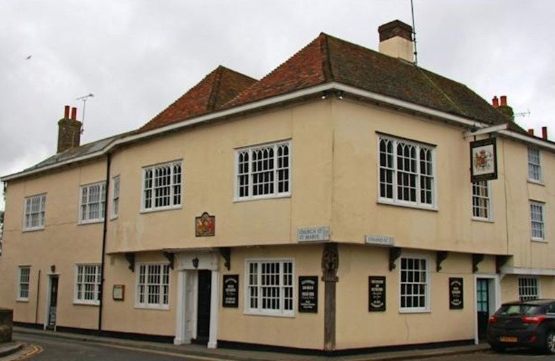 Kings Arms Hotel