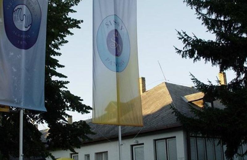 Sissi Pension Vonyarcvashegy-Balaton