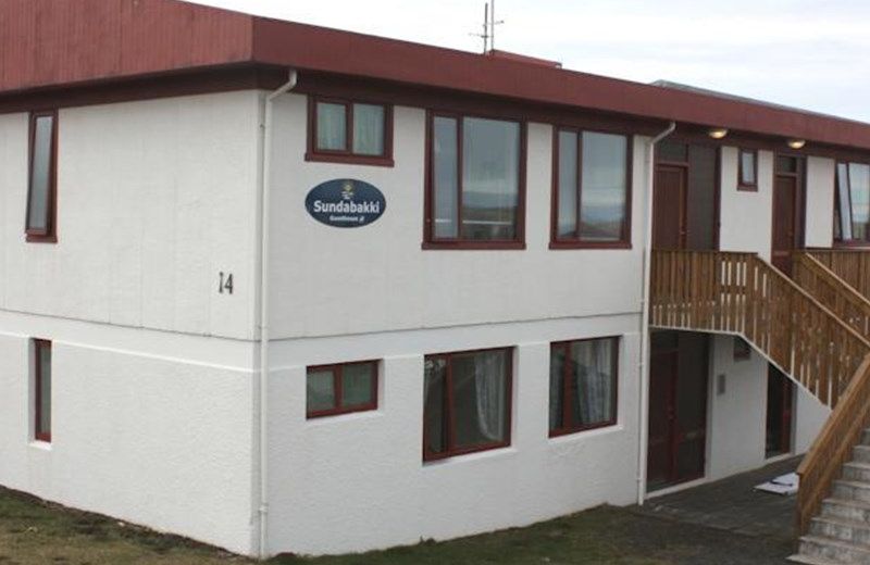 SUNDABAKKI GUESTHOUSE