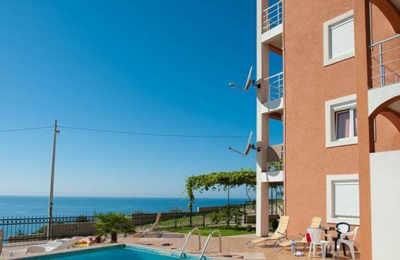 Apartmani Jovetic