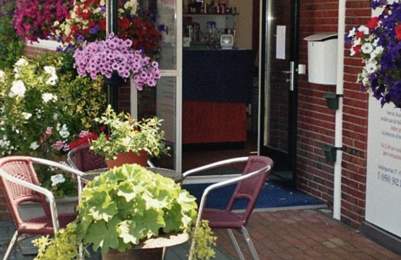Hotel De Pleisterplaats