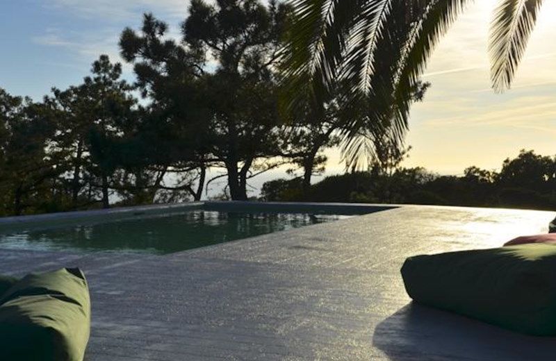 Villa Guincho, Cascais (18 pax, daily maid)