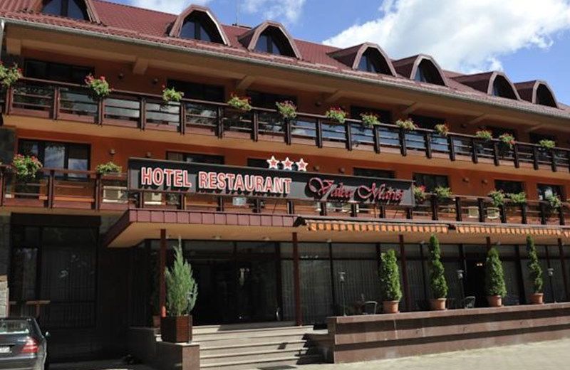 Hotel Valea Mariei