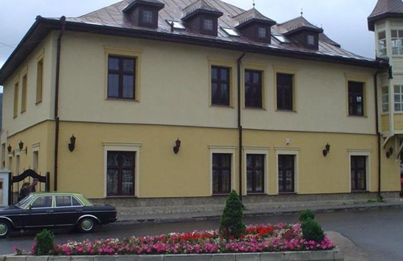 Pension Iris