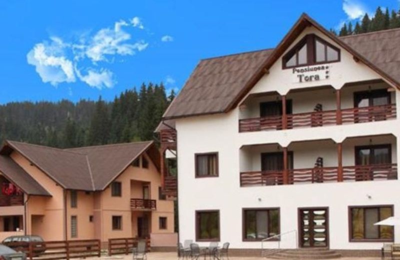 Pensiunea Tora
