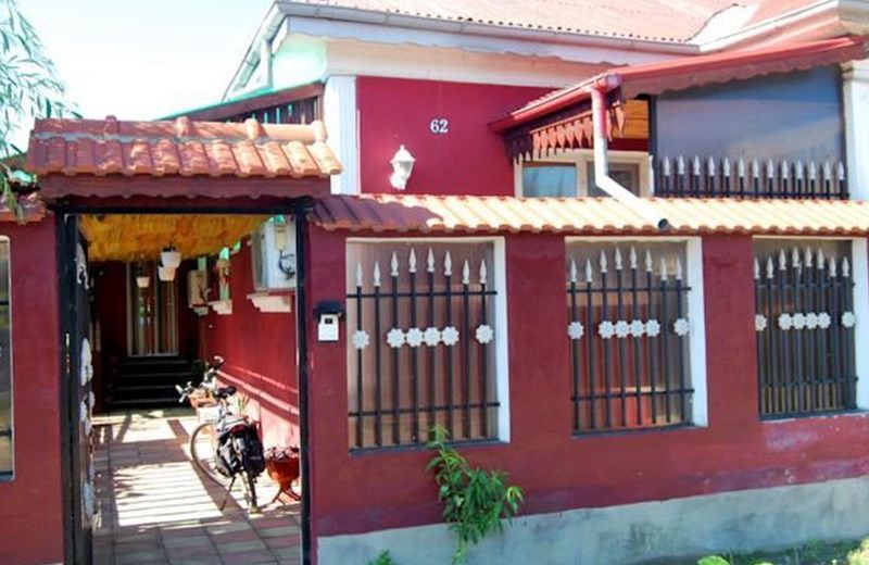 Casa de Vacanta Balea Sulina