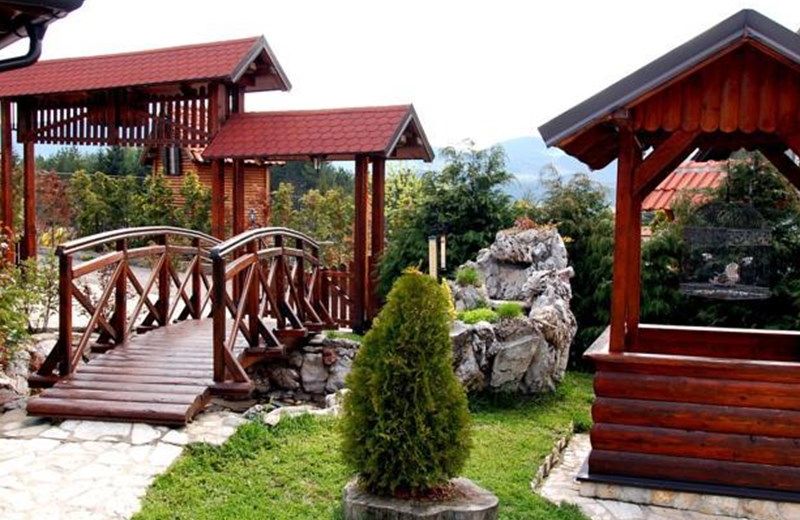Brvnare Cottages Zakos