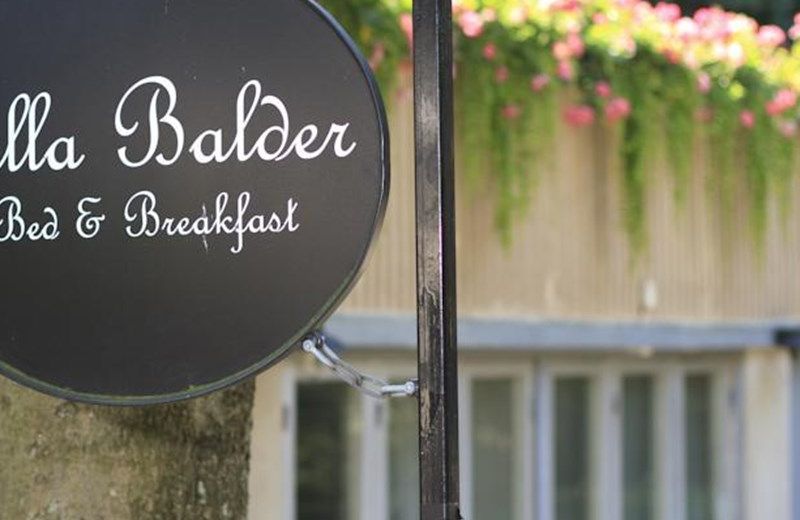 VILLA BALDER BED & BREAKFAST