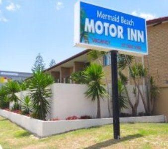 MERMAID BEACH MOTOR INN