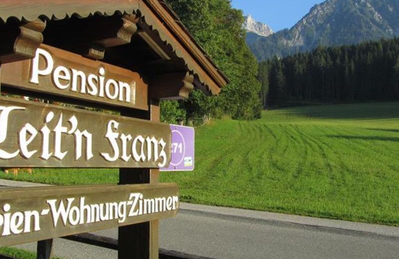 PENSION LEIT'N FRANZ