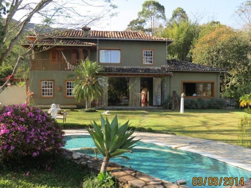 Pousada Casa das Fontes