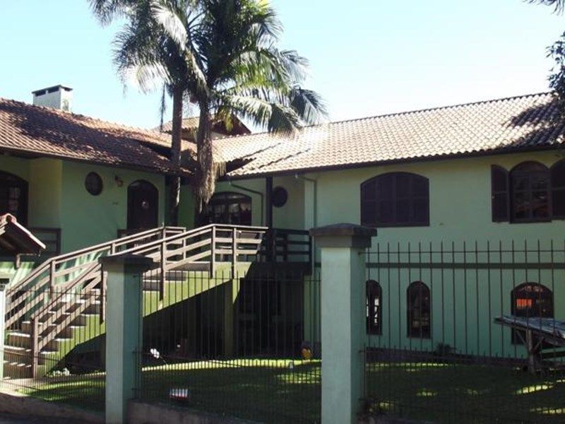 Hospedaria Casa Verde