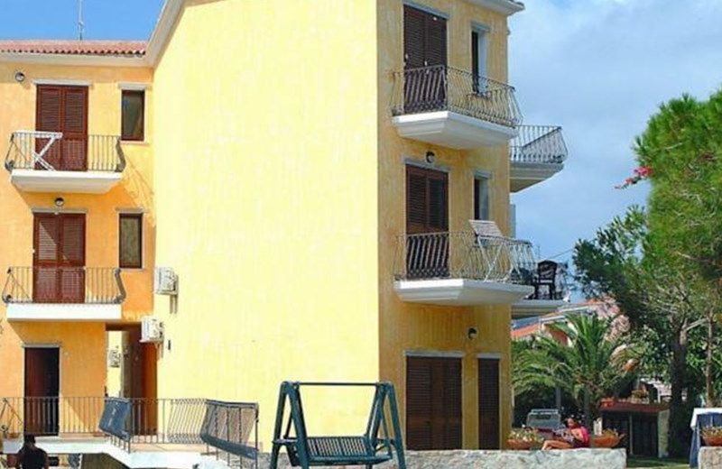 APPARTAMENTO LA MADDALENA