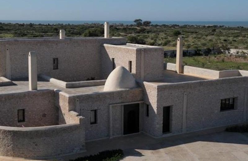 LE DOUAR DES ARGANIERS