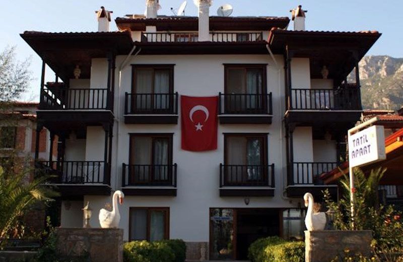 Tatil Apart Hotel