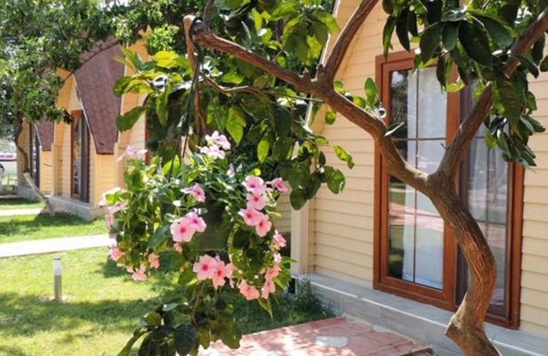 Idavilla Bungalov Hotel