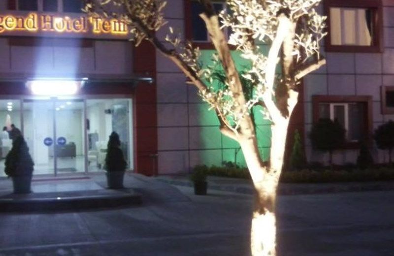 Legend Hotel Tem