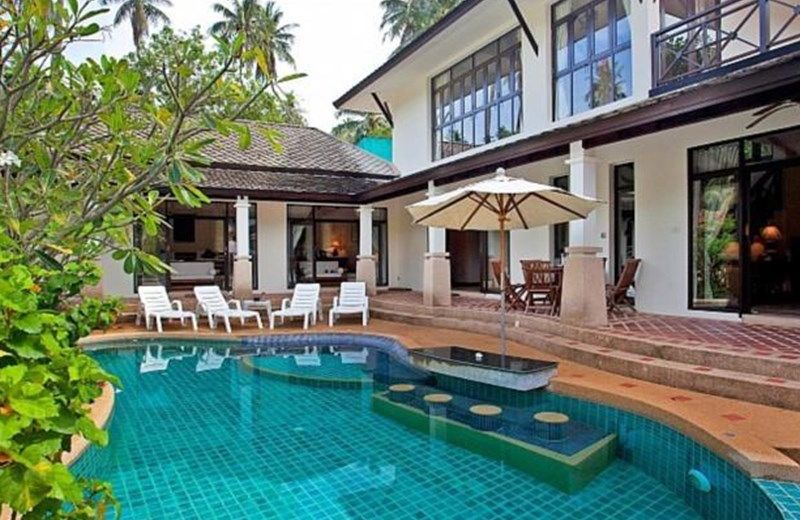 Bamboo Villa P11