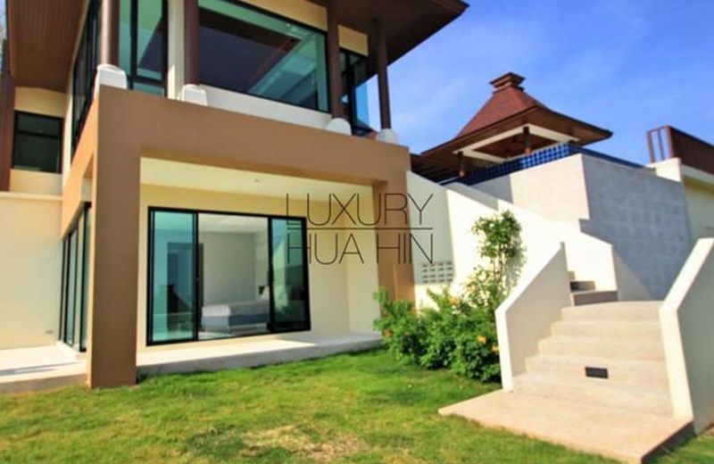 Panorama Bali Style Luxury Sea View Villa