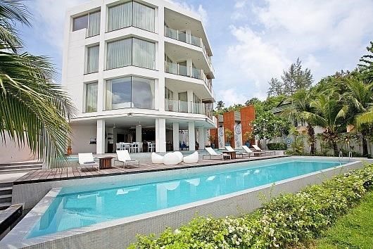 BANG TAO BEACH FRONT