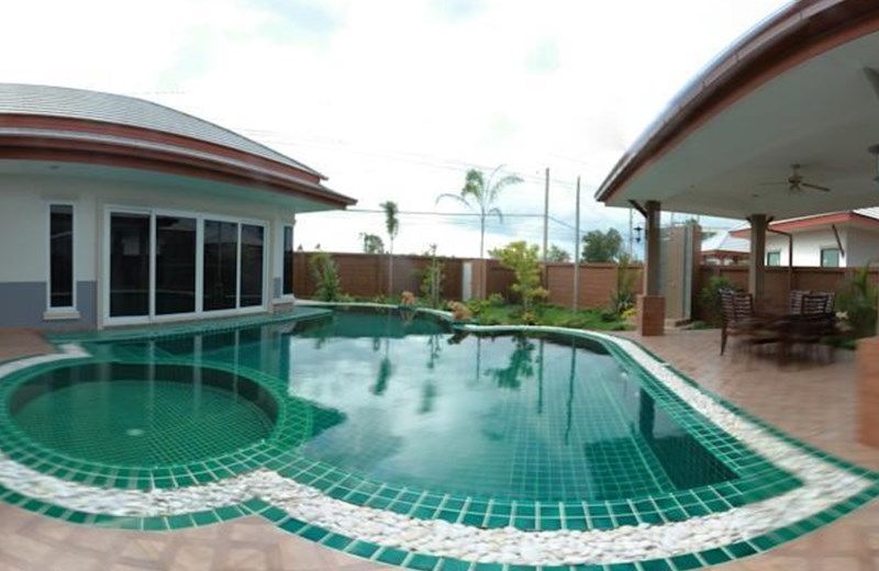 Baan Dusit Pattaya Park Villa