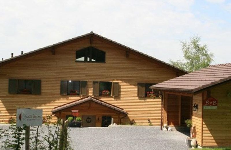 Bed & Breakfast Swiss Seasons