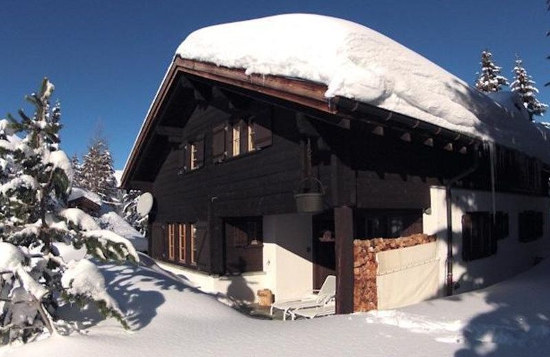 Chalet Heimberg
