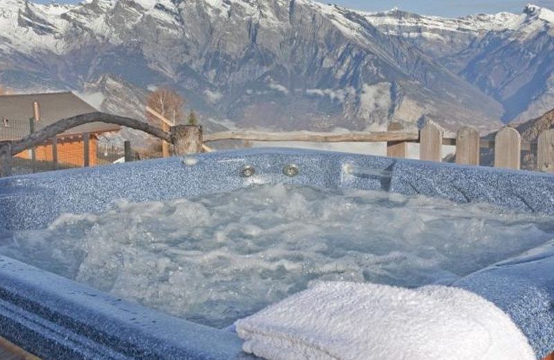 Chalet La Luge