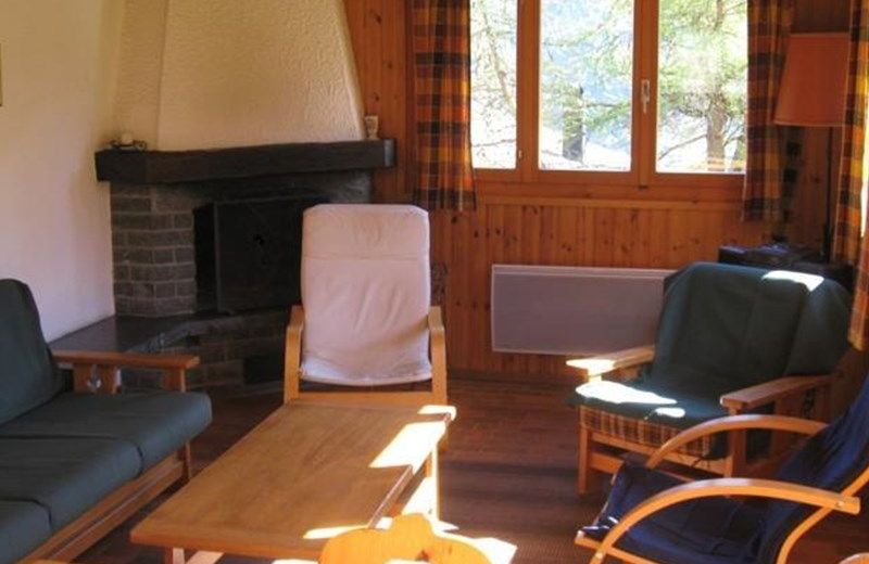 Chalet Les Campanules