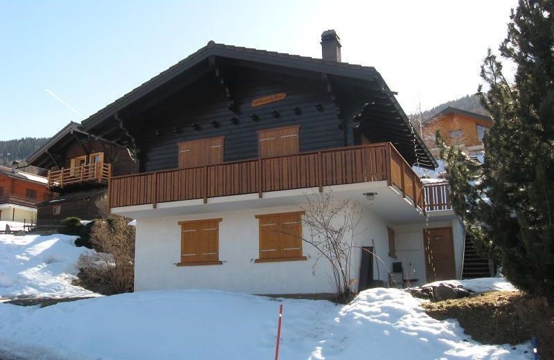 Chalet Chant du Bisse