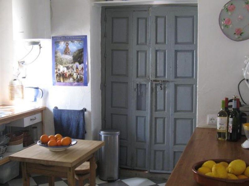 Casita Alcornocales